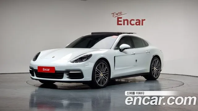 Porsche Panamera 2.9 4S