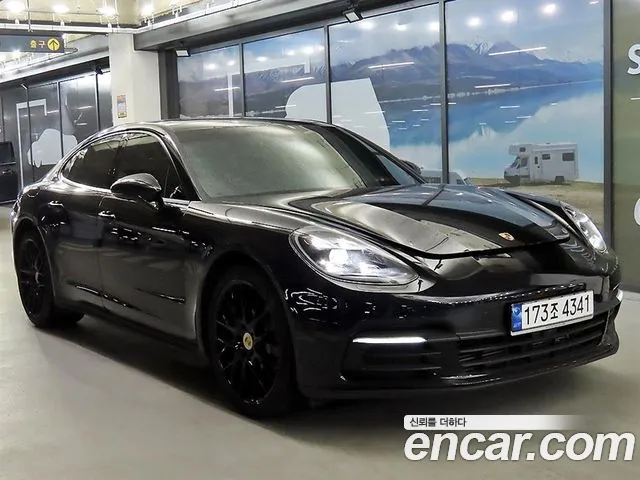 Porsche Panamera 3.0 AWD