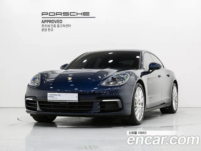 Porsche Panamera 2.9 AWD E-Hybrid