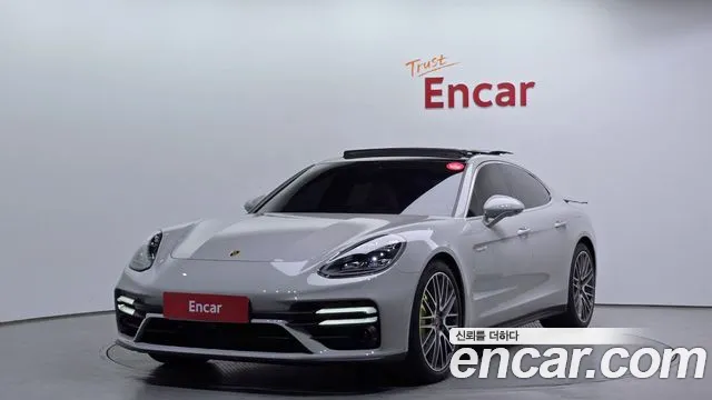 Porsche Panamera 4.0 Turbo S E-Hybrid