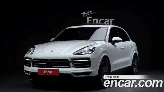 Porsche Cayenne 3.0