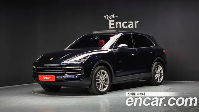 Porsche Cayenne 3.0