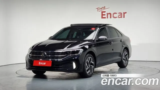 Volkswagen Jetta 1.5 TSI Prestige
