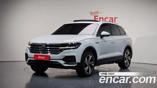 Volkswagen Touareg 3.0 TDI Premium