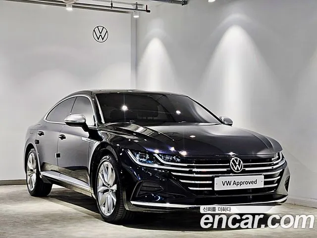 Volkswagen Arteon 2.0 TDI Prestige