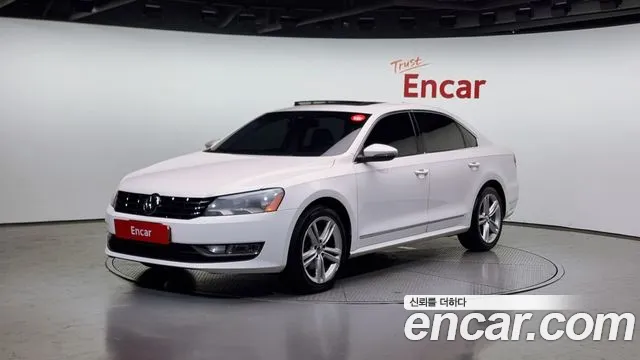 Volkswagen Passat 2.0 TDI