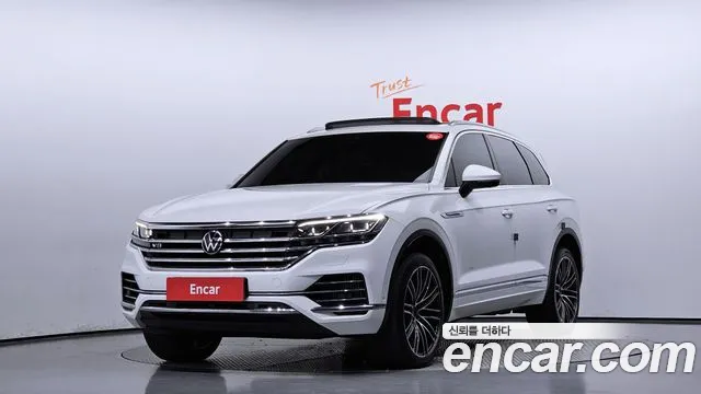 Volkswagen Touareg 4.0 TDI Prestige