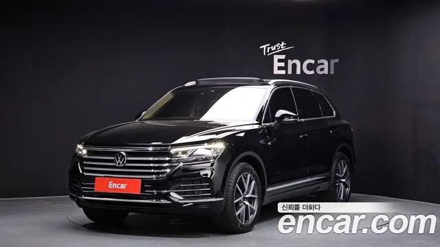 Volkswagen Touareg 3.0 TDI Prestige