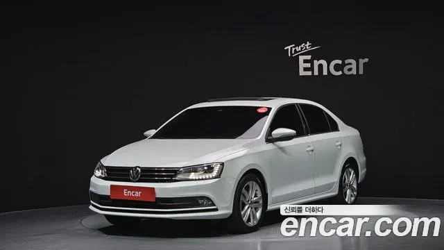 Volkswagen Jetta 2.0 TDI BlueMotion Premium