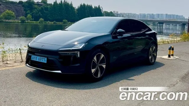Polestar Polestar 4 Long Range Single Moter