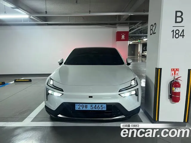 Polestar Polestar 4 Long Range Duel Moter