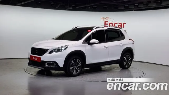 Peugeot 2008 1.6 BlueHDi Allure GC