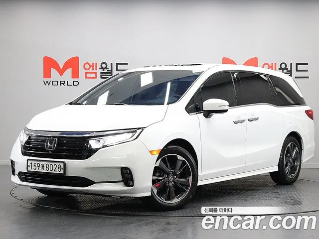 Honda Odyssey 3.5