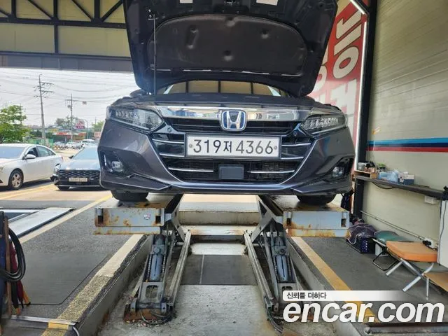 Honda Accord 2.0 Hybrid Touring