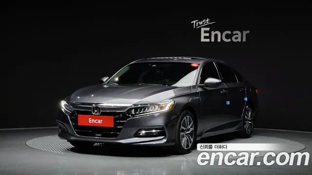 Honda Accord 2.0 Hybrid Touring