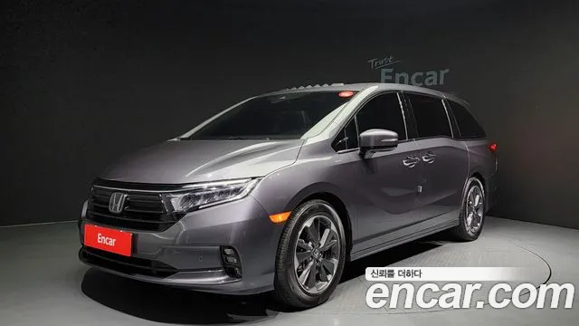 Honda Odyssey 3.5