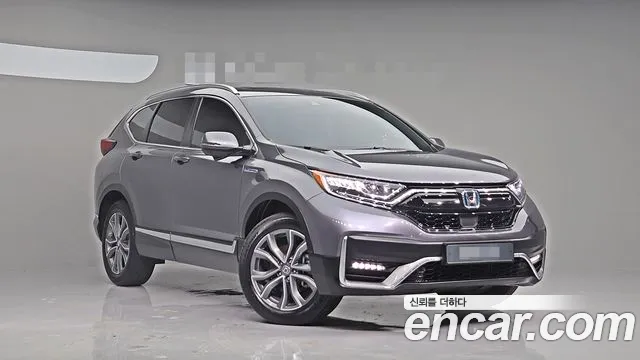 Honda CR-V 2.0 Hybrid Touring 4WD
