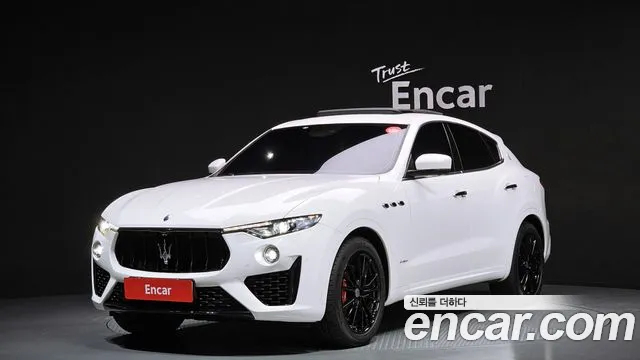 Maserati Levante 3.0 Diesel AWD GranSport