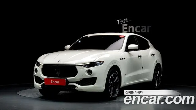 Maserati Levante 3.0 Diesel AWD GranSport