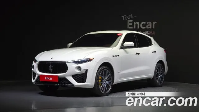 Maserati Levante 3.0 S AWD GranSport
