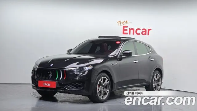 Maserati Levante 3.0 AWD Sport