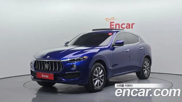 Maserati Levante 3.0 AWD GranLusso