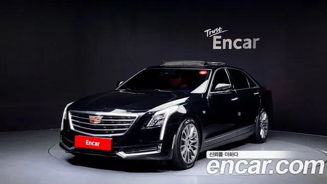 Cadillac CT6 2.0 Turbo