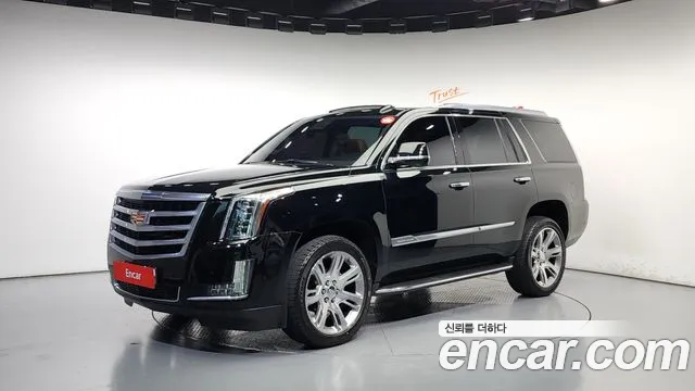 Cadillac Escalade 6.2