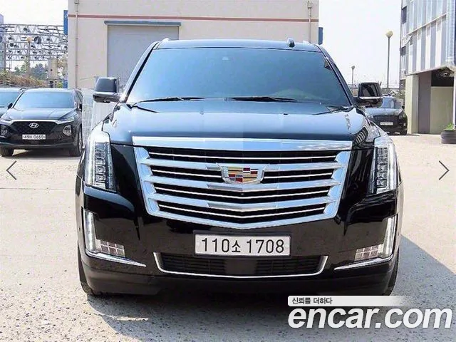 Cadillac Escalade 6.2