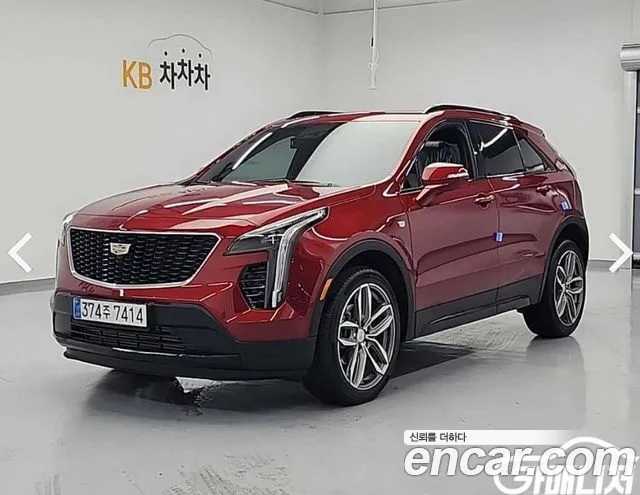 Cadillac XT4 2.0 Sport AWD