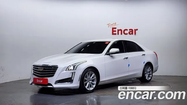 Cadillac CTS 2.0 Luxury