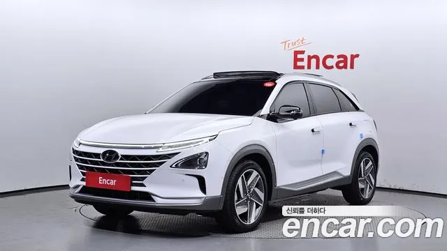Hyundai Nexo Premium