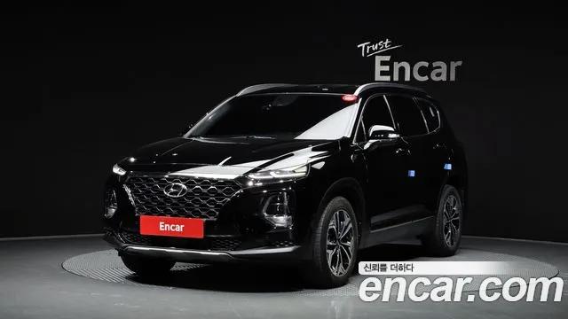 Hyundai Santafe Diesel 2.0 2WD