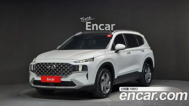 Hyundai Santafe Gasoline 2.5T 2WD