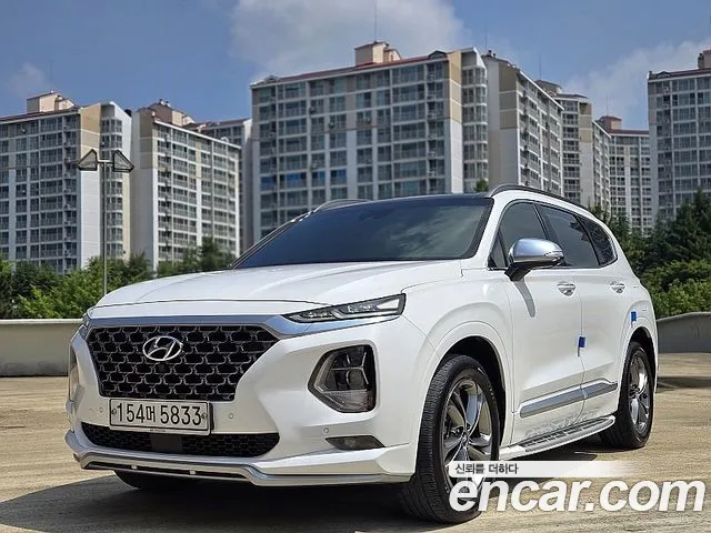 Hyundai Santafe Diesel 2.0 2WD