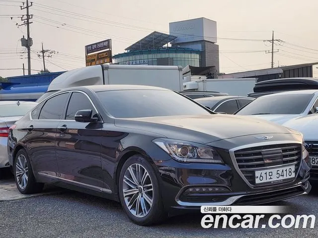 Genesis G80 3.3 GDI AWD