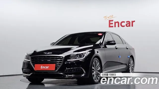 Genesis G80 3.3 GDI AWD