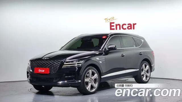 Genesis GV80 3.5T Gasoline AWD