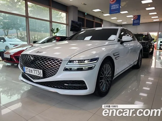 Genesis G80 Gasoline 2.5 Turbo 2WD
