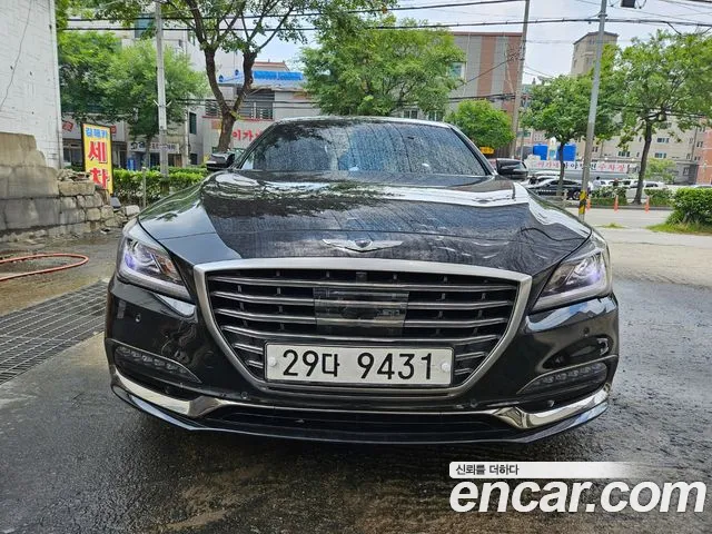 Genesis G80 3.8 GDI