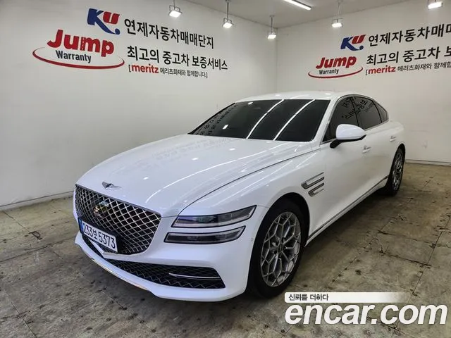 Genesis G80 Gasoline 2.5 Turbo 2WD
