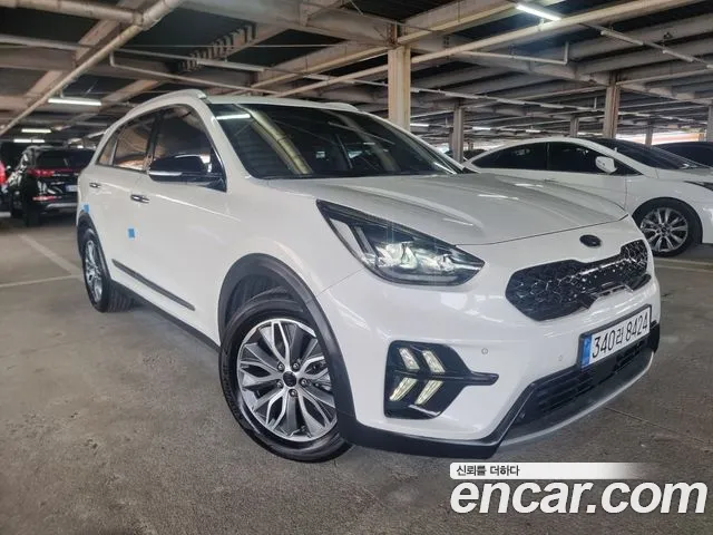 Kia Niro 1.6 HEV