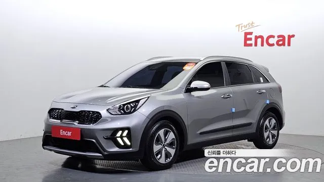 Kia Niro 1.6 HEV