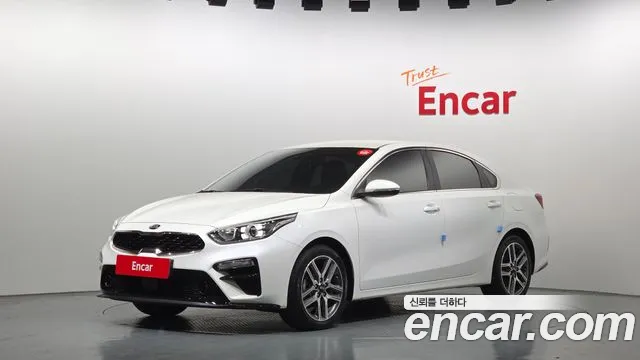 Kia K3 Luxury