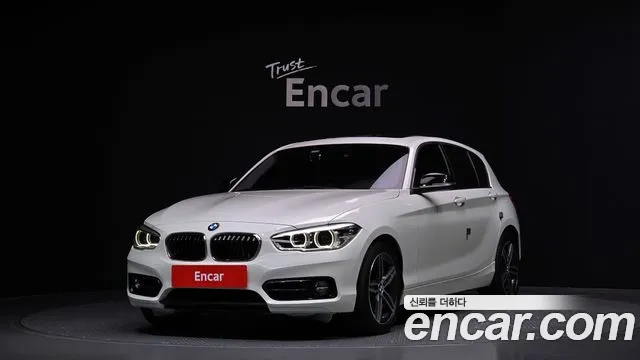 BMW 1-Series 118d Sport 5Door