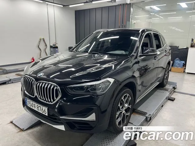 BMW X1 xDrive 20i xLine