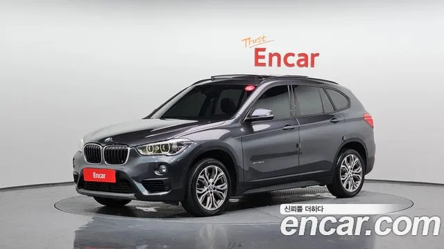 BMW X1 xDrive 20d Joy
