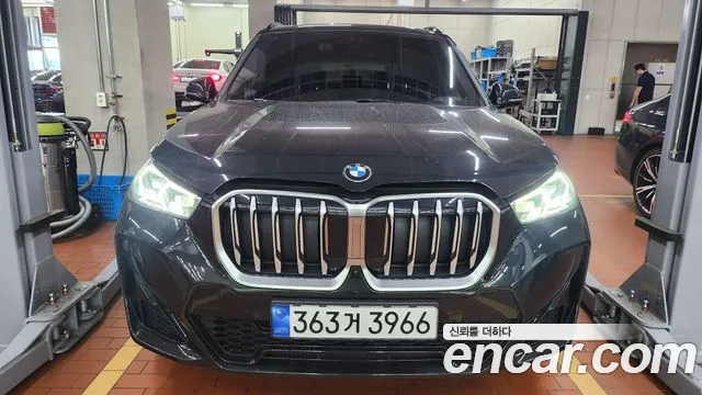 BMW X1 sDrive 20i M Sport