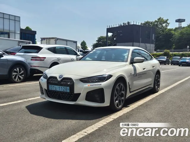 BMW i4 eDrive40 M Sports Pro