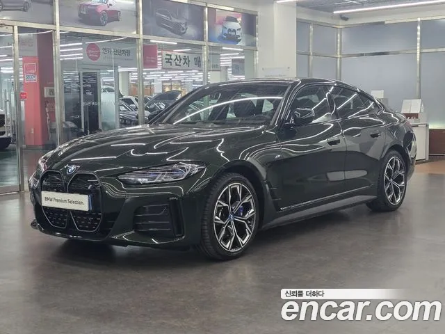 BMW i4 eDrive40 M Sports Pro